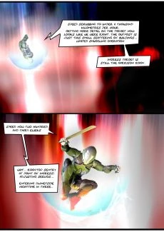 Dive into the Dark (3)