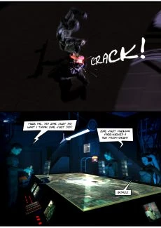 Dive into the Dark (5)