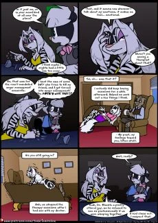 Eric W. Schwartz- Sabrina Online- Skunks’ Day Out (63)