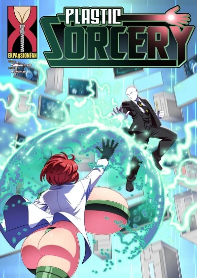 Expansionfan – Plastic Sorcery 02