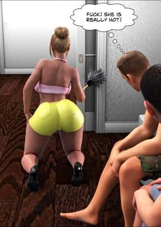 FAMILY SINS (34)