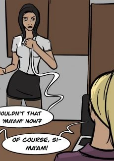 From CEO to Secretary (10)