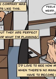 From CEO to Secretary (3)