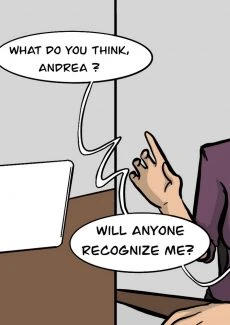 From CEO to Secretary (9)
