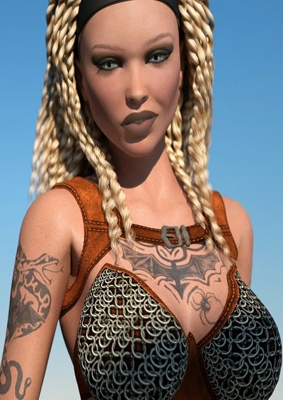[Gazukull] Dead Tide 3