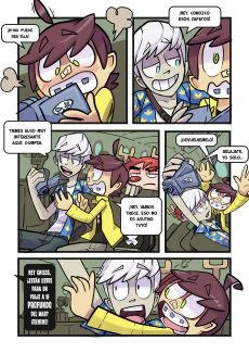 Gerph- Skarpworld Ch.4 – Loads Under Sea (3)