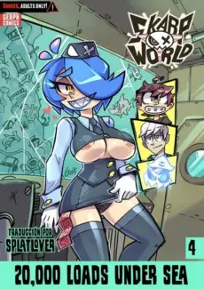 Gerph- Skarpworld Ch.4 – Loads Under Sea- info