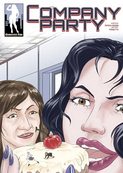 GiantessFan – Company Party
