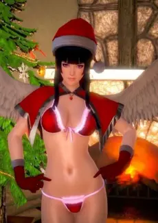 Iconofsin – Nyotengu’s Christmas Gift