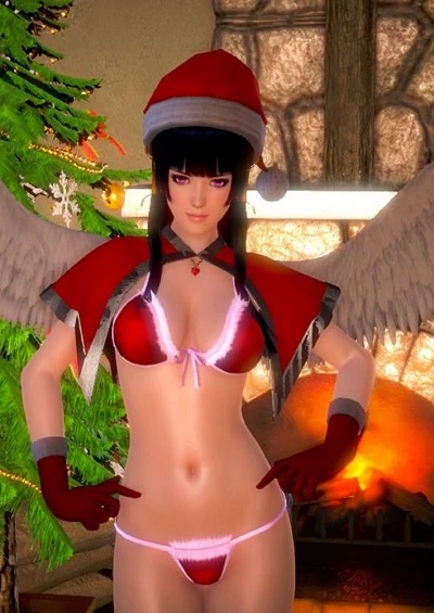 Iconofsin – Nyotengu’s Christmas Gift