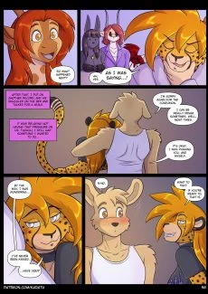 Kadath- Dynamite’s Dating Dilemma (56)