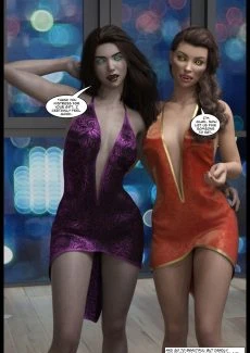Katy And The Vampire (127)