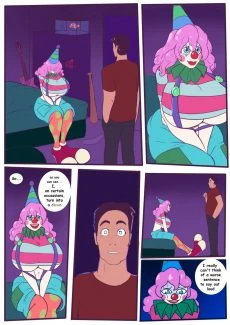 Lemonfont- A perfectly normal comic where nothing weird happens (11)