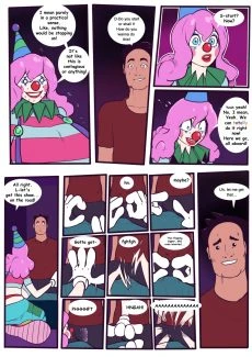Lemonfont- A perfectly normal comic where nothing weird happens (14)