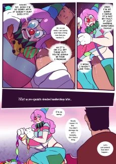 Lemonfont- A perfectly normal comic where nothing weird happens (16)