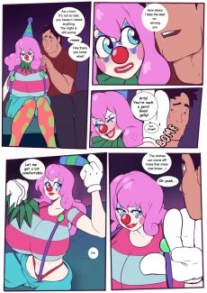 Lemonfont- A perfectly normal comic where nothing weird happens (17)
