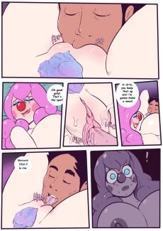 Lemonfont- A perfectly normal comic where nothing weird happens (20)