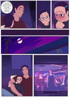Lemonfont- A perfectly normal comic where nothing weird happens (3)