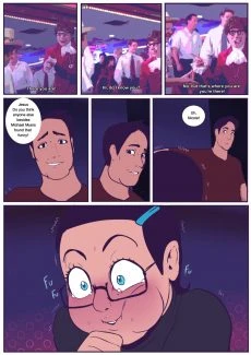 Lemonfont- A perfectly normal comic where nothing weird happens (4)