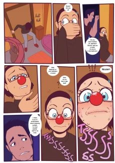 Lemonfont- A perfectly normal comic where nothing weird happens (7)