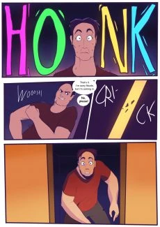 Lemonfont- A perfectly normal comic where nothing weird happens (9)