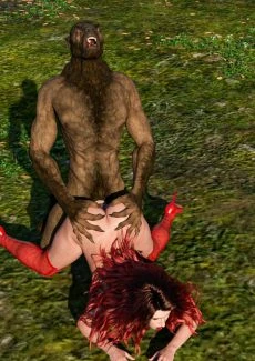 Little Red Riding Hood (9)
