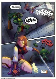 Locofuria – The Curse of the Stone (10)