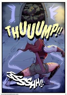 Locofuria – The Curse of the Stone (6)
