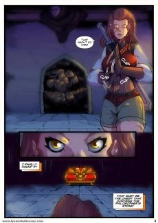 Locofuria – The Curse of the Stone (7)