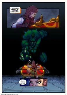 Locofuria – The Curse of the Stone (8)