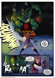 Locofuria – The Curse of the Stone (9)