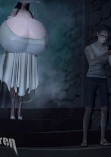 Long Legged Siren (3)