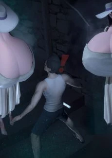 Long Legged Siren (4)