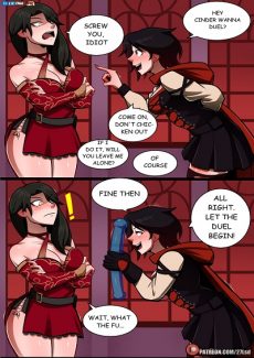Lsd27 – RWBY Duel Parody Poll (RWBY)