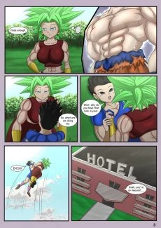 Magnificent Sexy Gals- Battle Tensions (Dragon Ball Super) (5)