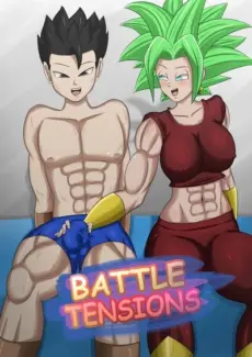 Magnificent Sexy Gals- Battle Tensions (Dragon Ball Super)- info
