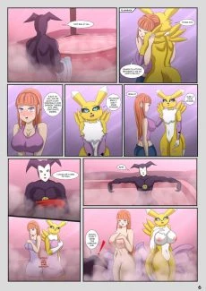 Magnificent Sexy Gals- Biomerge Deviancy (Digimon) (9)