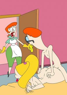 Maxtlat – Dex’s Incestory (Dexter’s Laboratory)