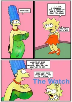 Maxtlat - The Watch