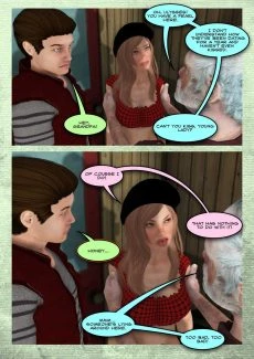 My Grandson’s Girlfriend (10)