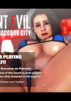 NIGHTMARE IN RACCOON CITY (31)