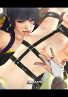 NYOTENGU’S HAREM (10)