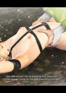 NYOTENGU’S HAREM (19)