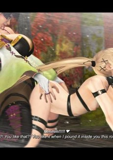 NYOTENGU’S HAREM (25)