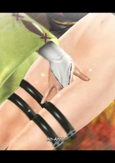 NYOTENGU’S HAREM (9)