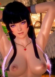 Nyotengu’s Christmas Gift (10)