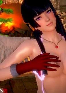 Nyotengu’s Christmas Gift (11)