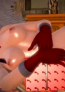 Nyotengu’s Christmas Gift (27)