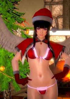 Nyotengu’s Christmas Gift (3)