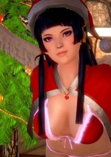 Nyotengu’s Christmas Gift (4)